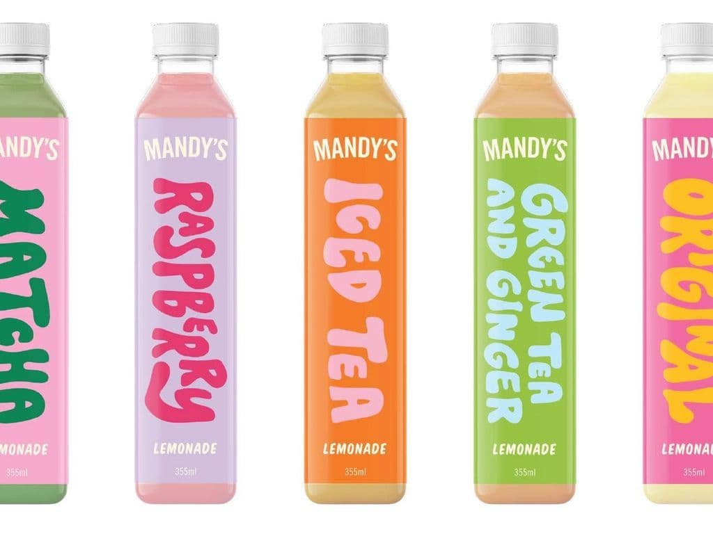 MANDYS - ICE TEA