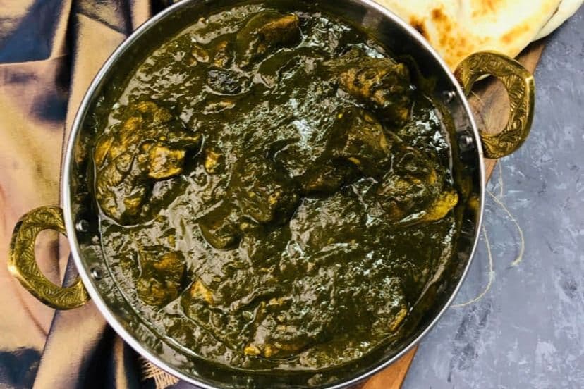 Palak Paneer