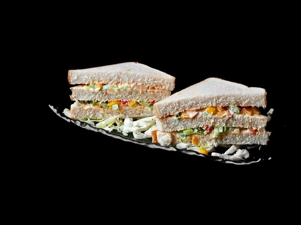 Cold Veggie Sandwich - OO
