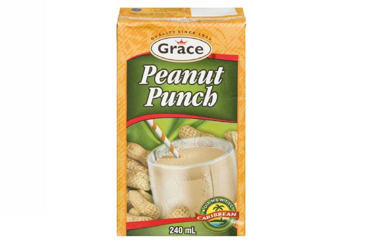 Peanut Punch (240 ml)