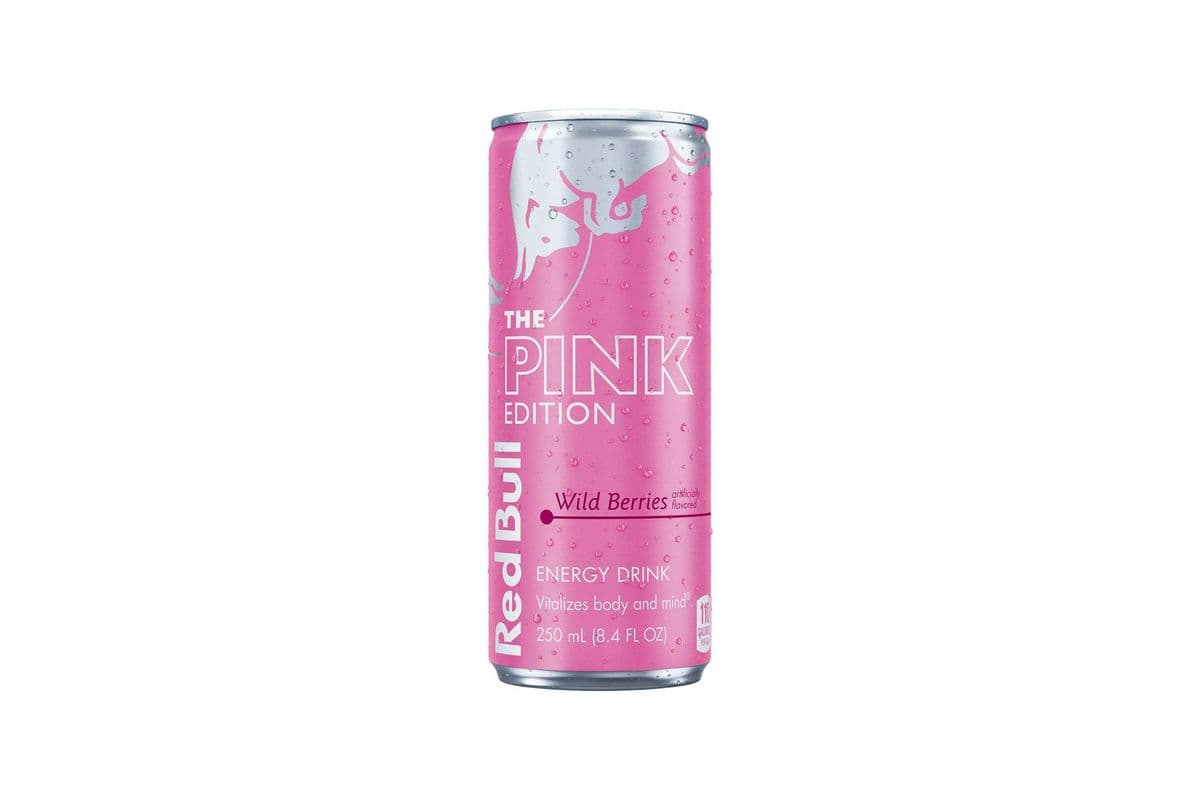 Red Bull The Pink Edition (250ml)