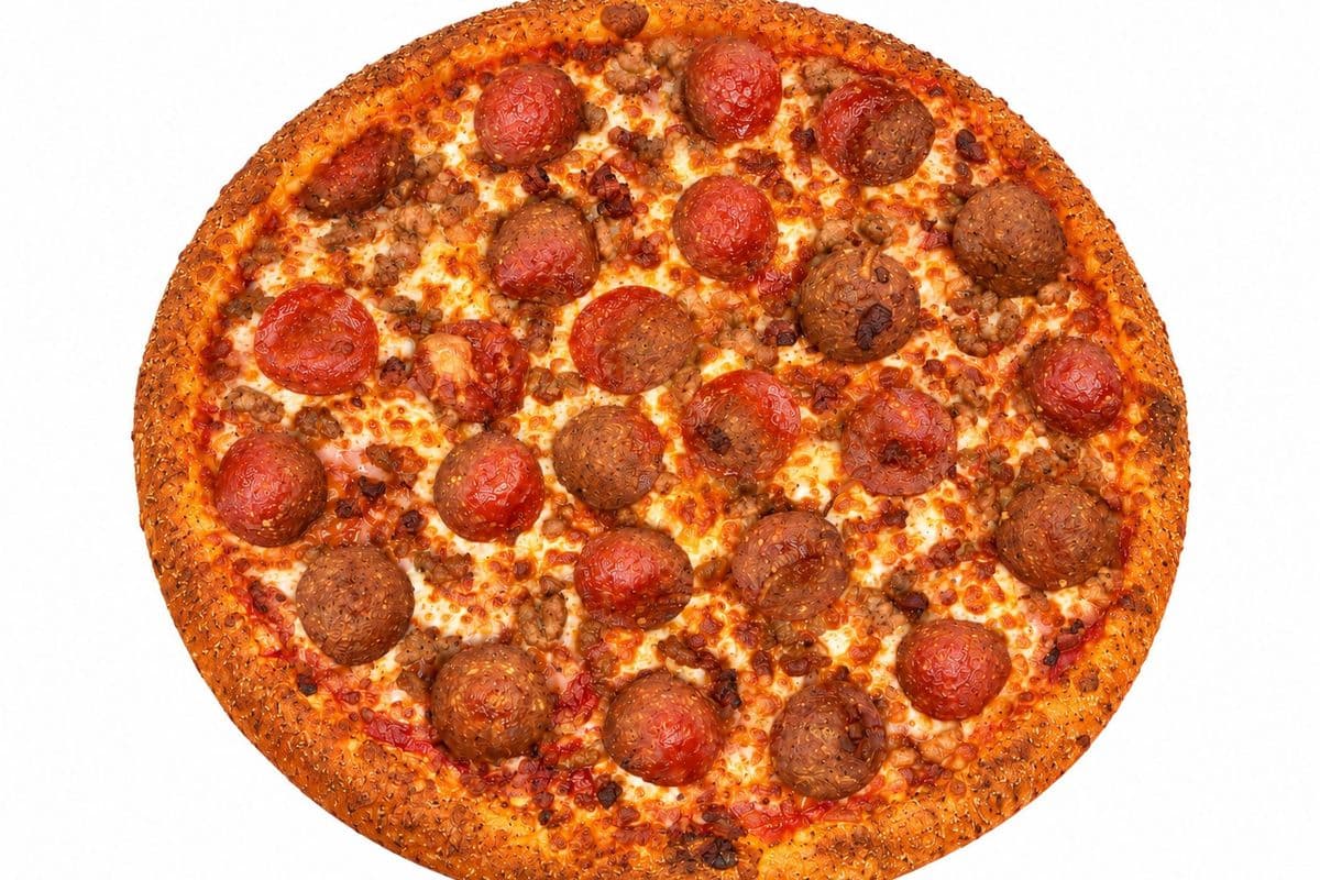 Small Meat Lover's Pizza( POPULAR )