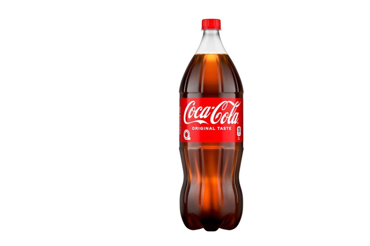 Regular Coke 2L (2L)