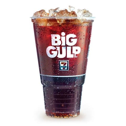 Mug Rootbeer Big Gulp (was $0.89)