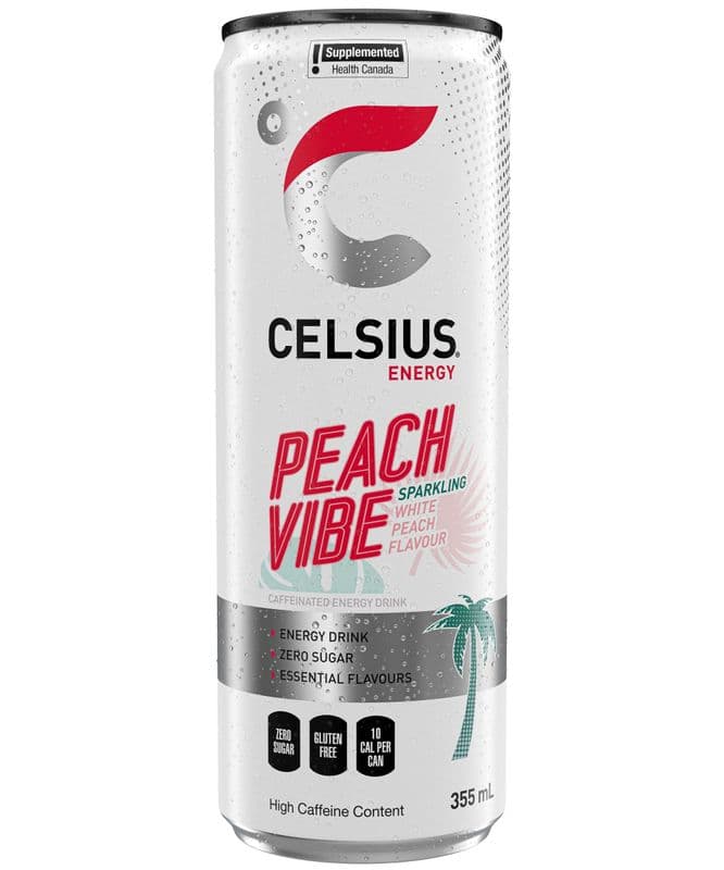 Celsius Energy Drink