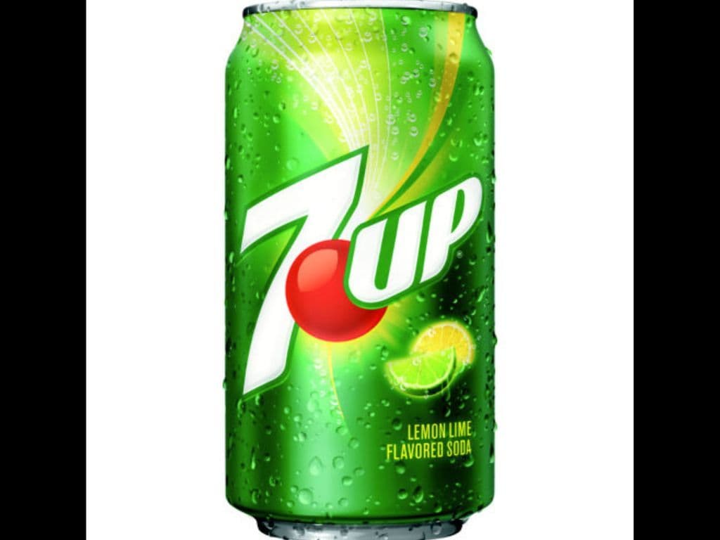 7-Up, Can