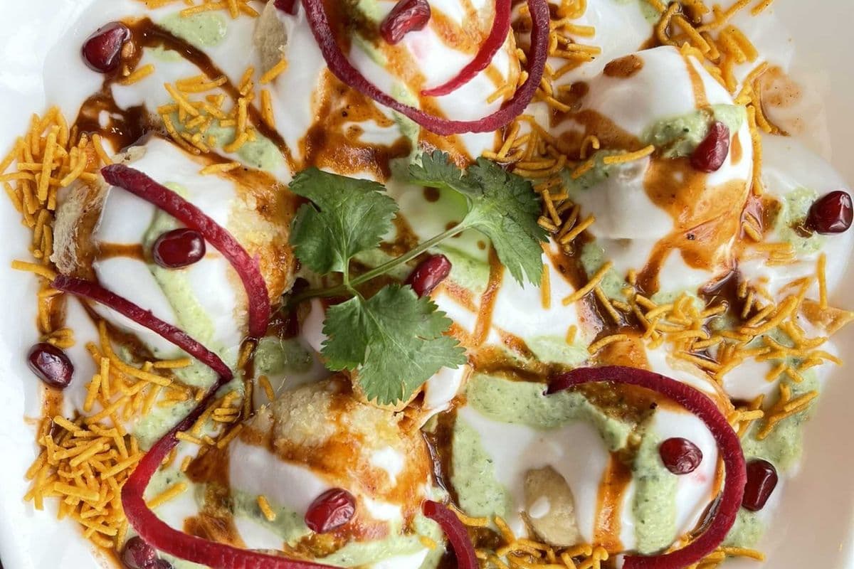 Dahi Bhalla