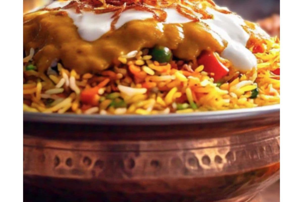 Biryani