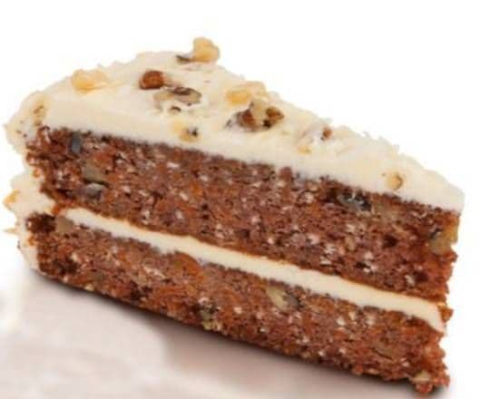 Colossal Carrot Cake