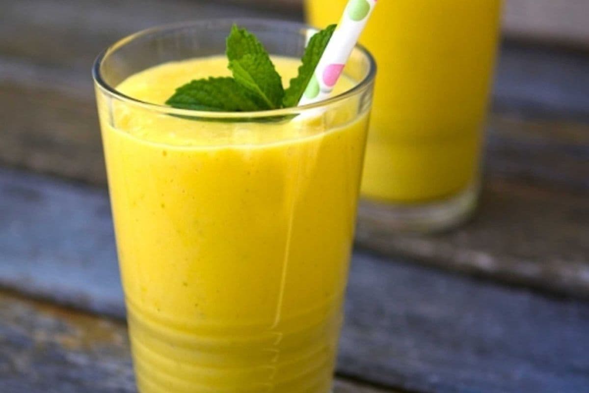Mango Lassi
