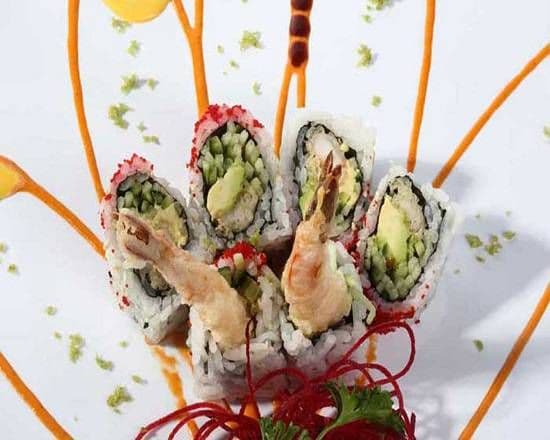 Spicy Dynamite Maki (6 pcs)