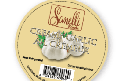 Side of Garlic Dip