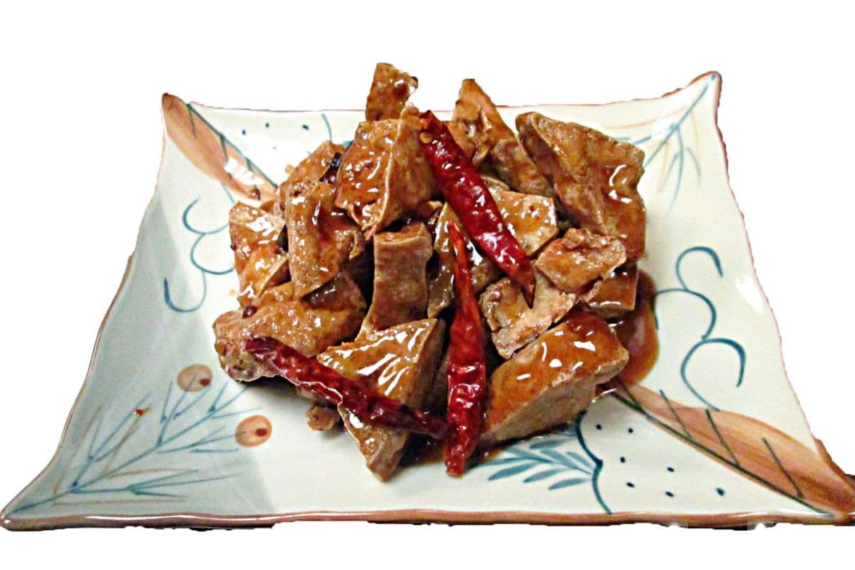 231. General Tao’s Bean Curd 左公豆腐