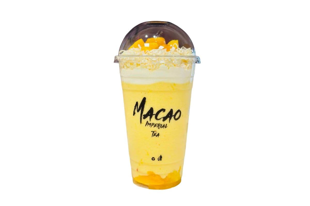 Mango Dream Slush
