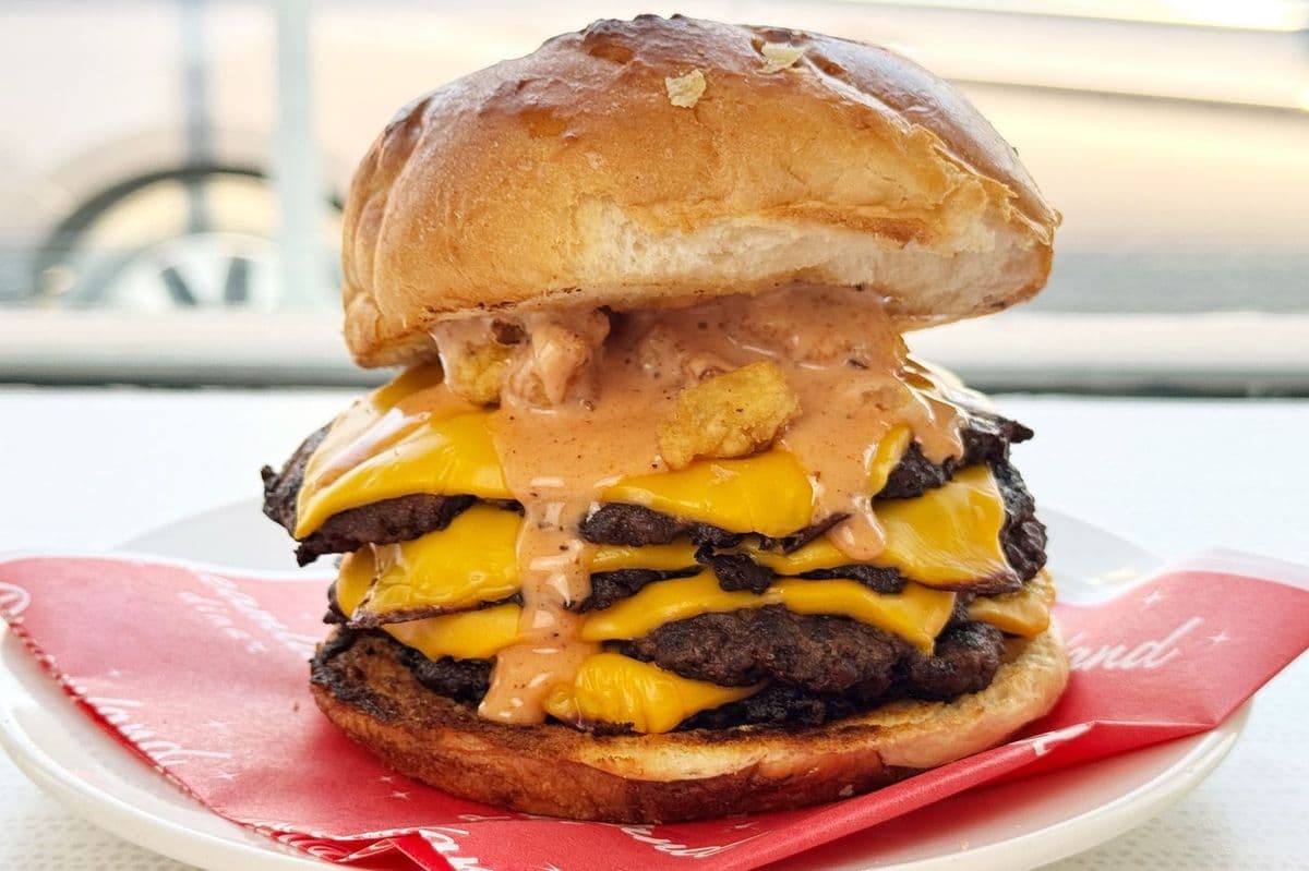Classic Burger