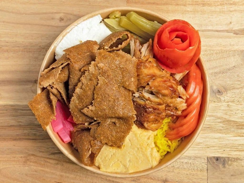 Rice Bowl