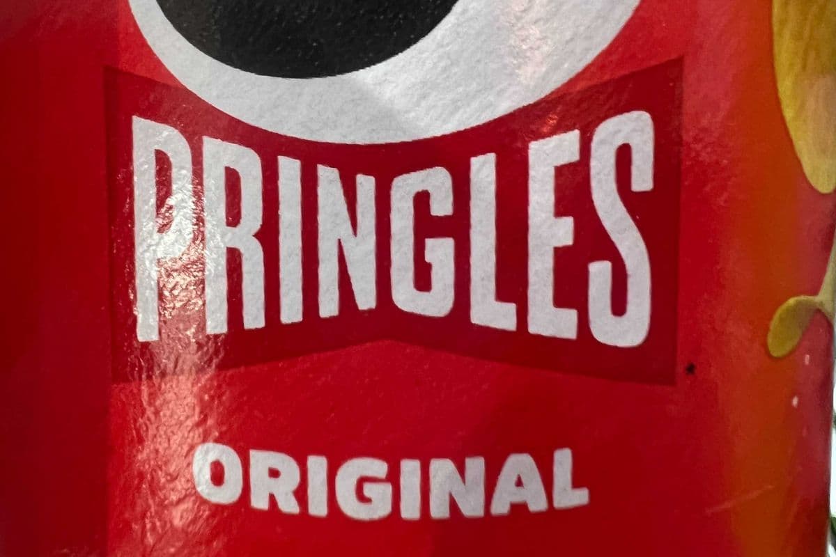 Pringles original 156 grams (156grams)