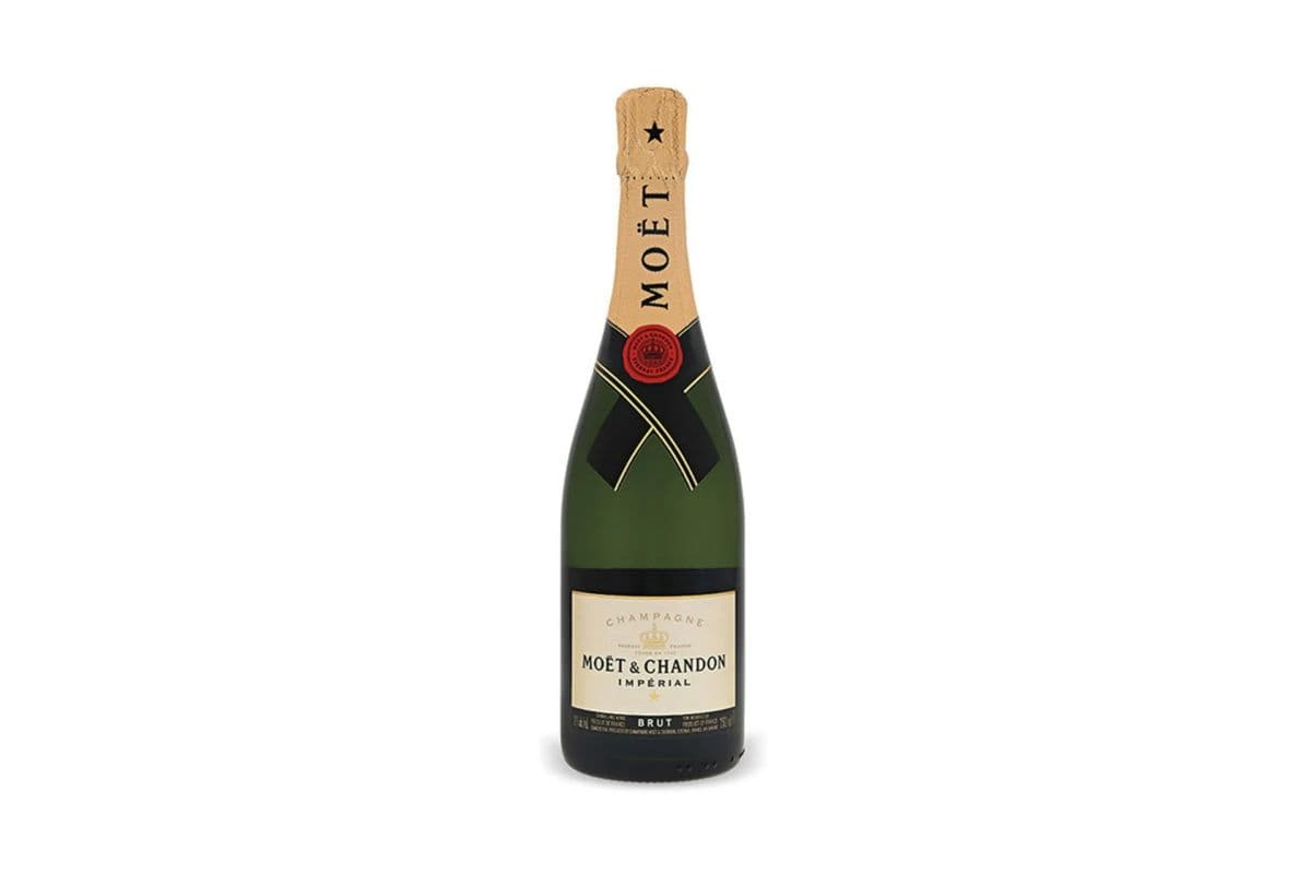 Moet & Chandon (1 x 750 ml)