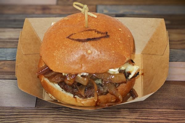 Rampe Burger