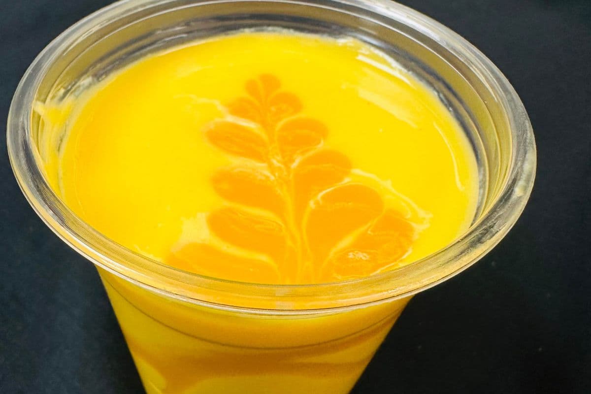 Mango Lassi (12oz)