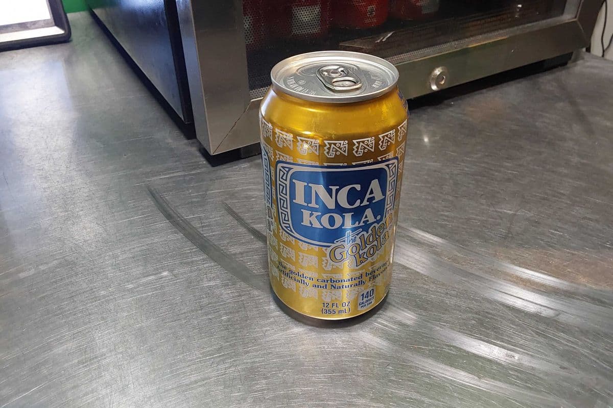 Inca Cola