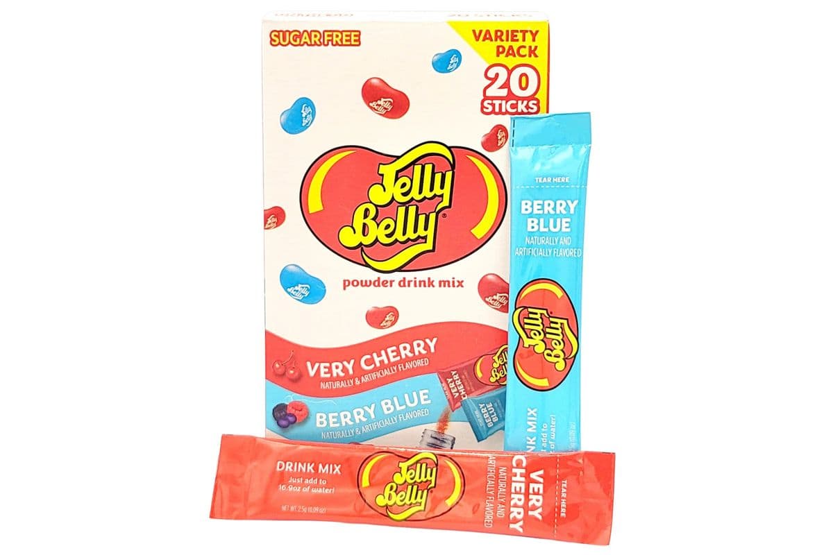 Jelly Belly Drink Mix (1 Sachet)