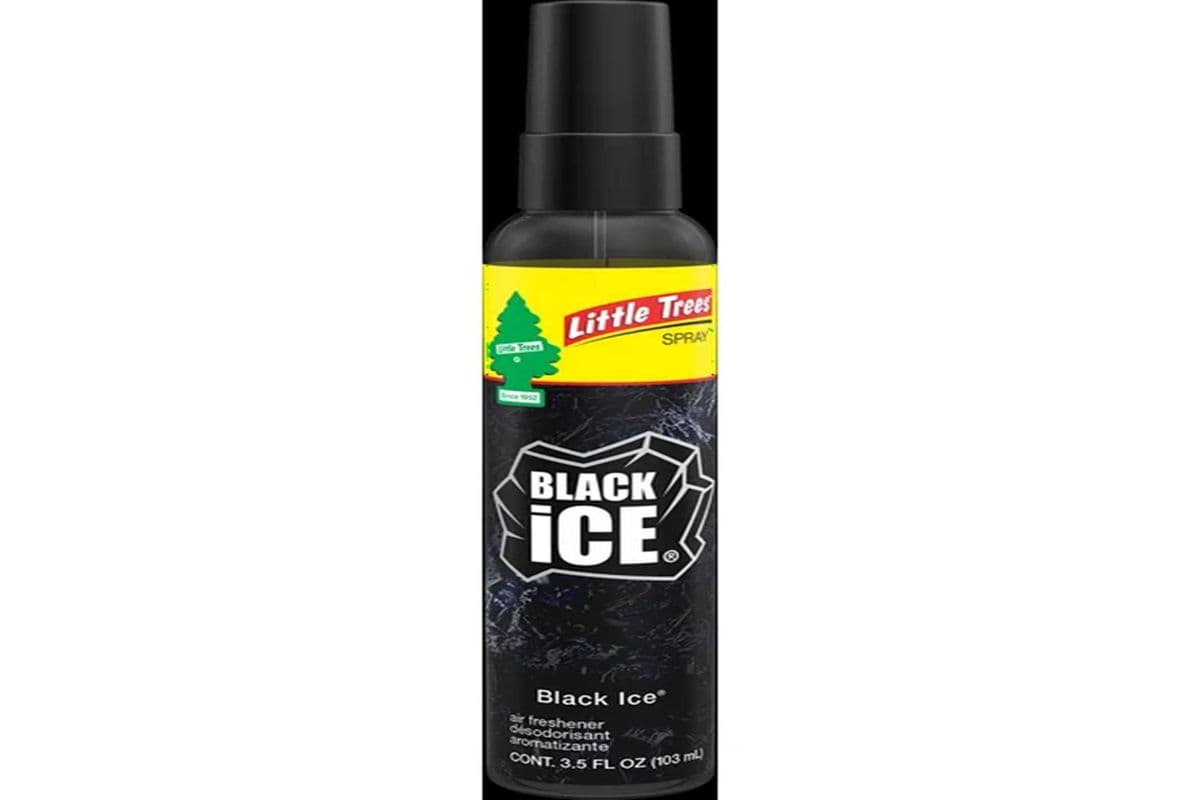 Little trees Spray (black ice) (103ml)