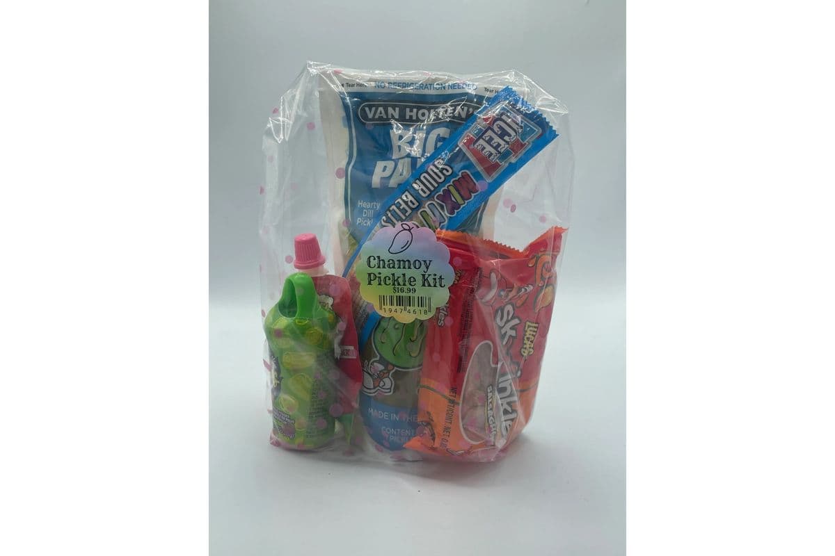 Chamoy Pickle Kit