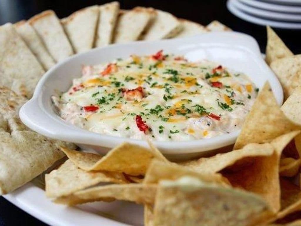 Moho Lobster & Crab Dip
