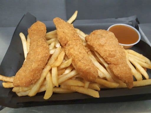 Filets de poulet / Chicken Tenders