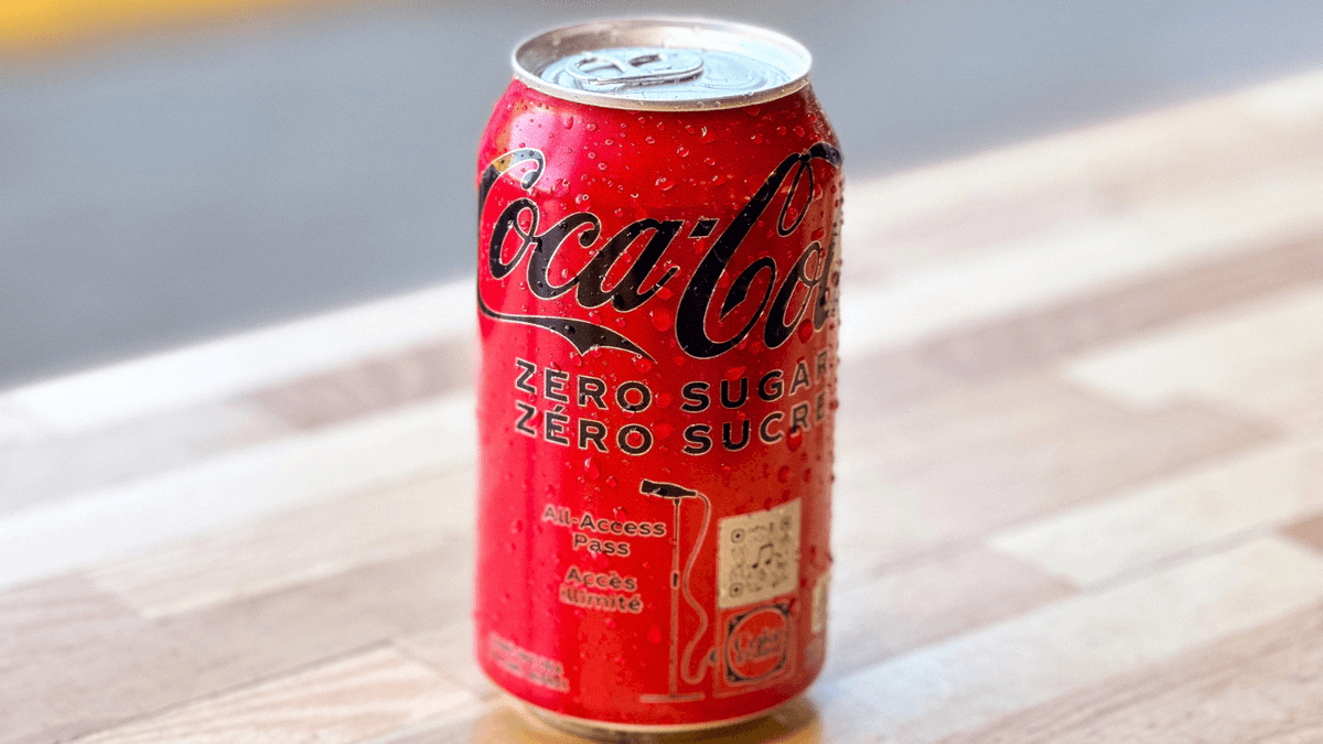 Coke Zero