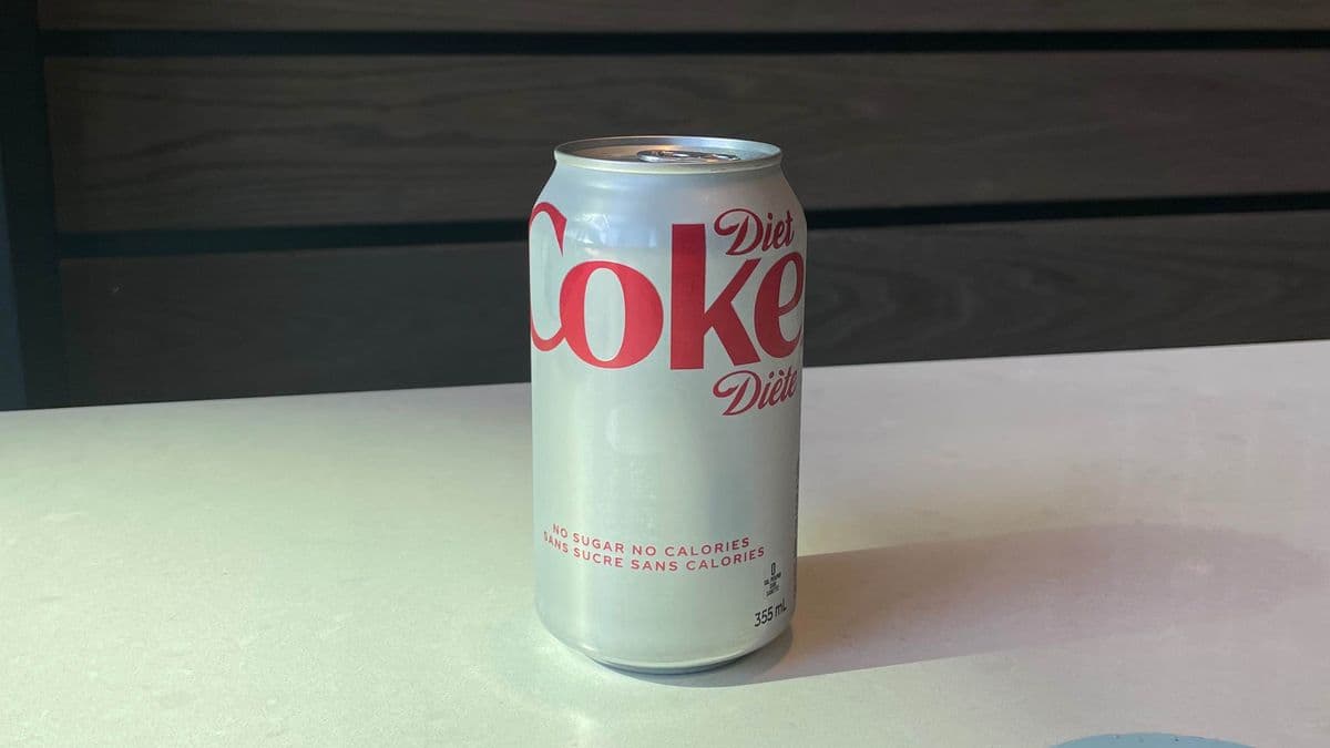 Diet Coke (355 ml can)