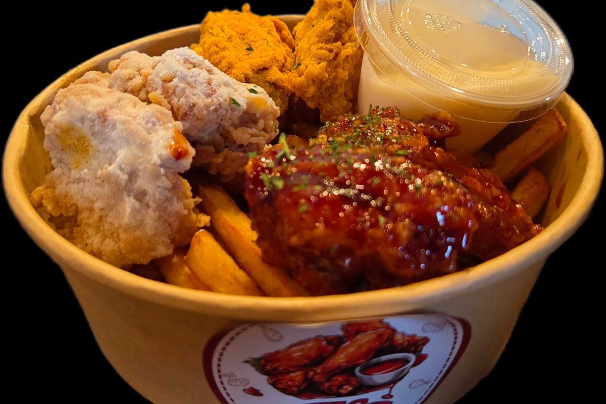 KKC Variety Bucket