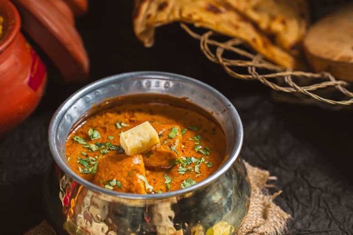 Panneer Butter masala