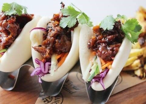 General Tao Bao Buns / General Tao Bao Buns