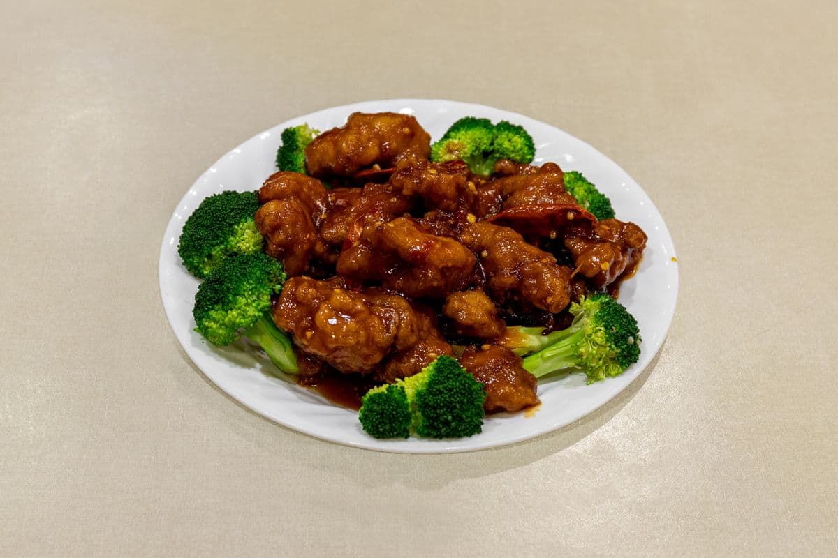 78. General Tao's Chicken