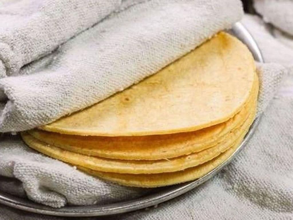 4 Tortillas