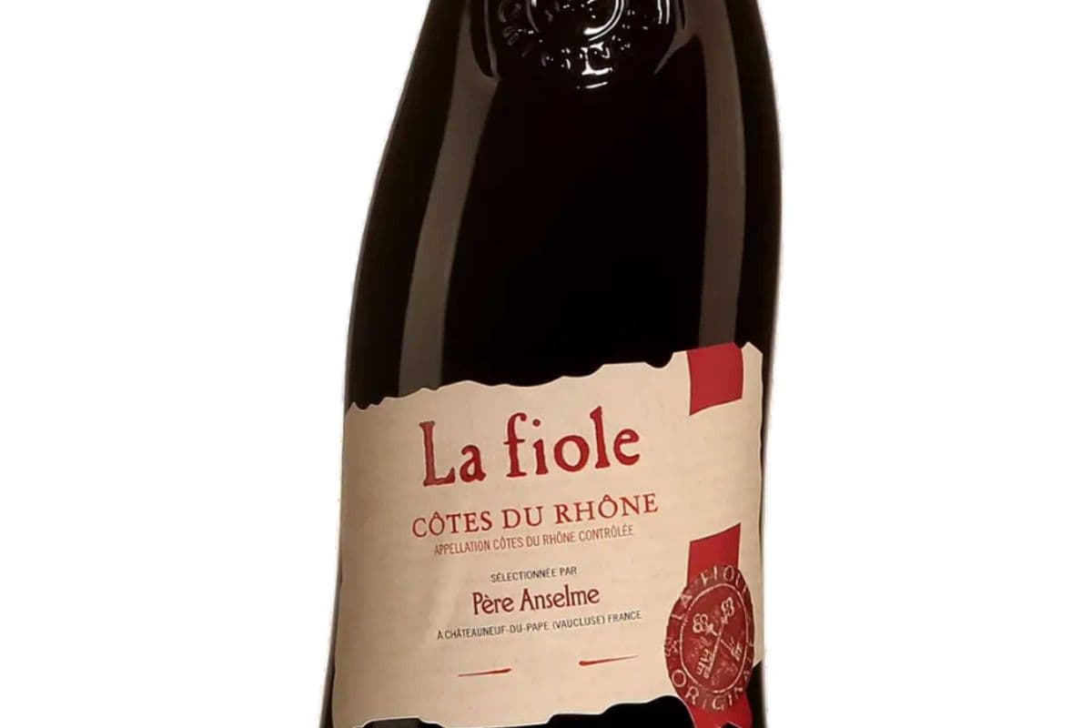 La Fiole Cotes Du Rhone (1 x 750 ml)
