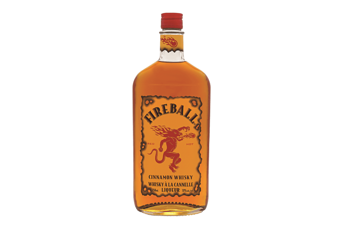 Fireball (1 x 750ml)