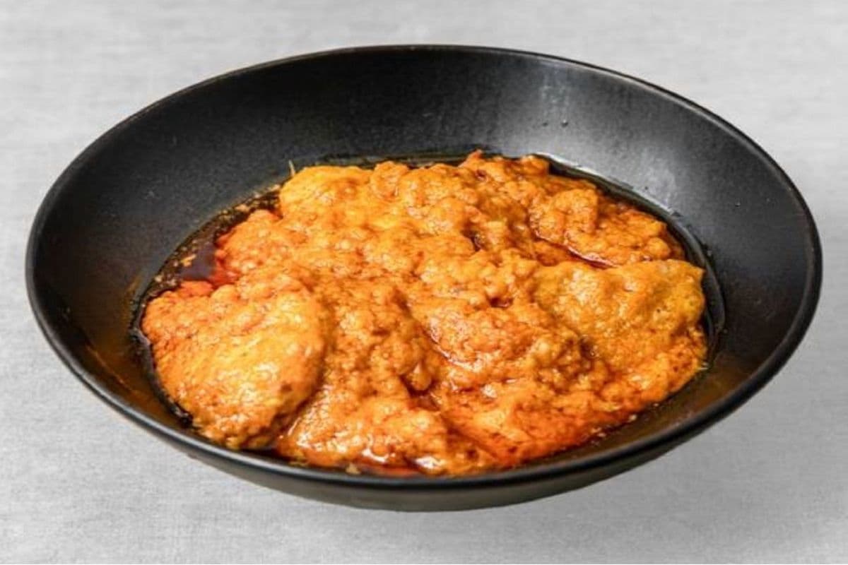 Butter Chicken