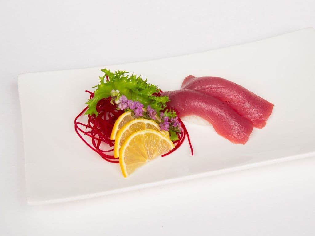 Tuna Sushi(2pcs)