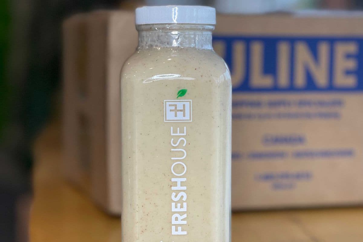SEA MOSS SMOOTHIE (500ml)