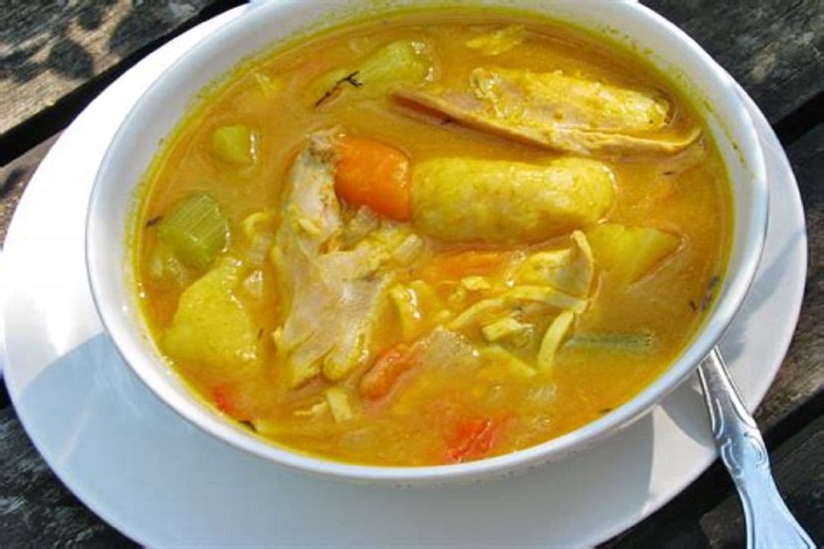 Chicken Soup