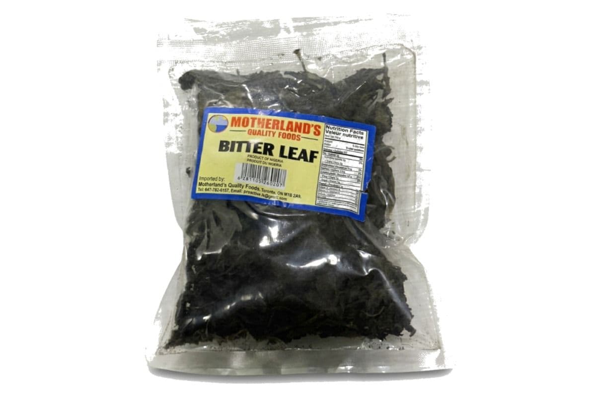 Bitter Leaf (dried)