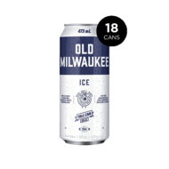 Old Milwaukee Ice (18 Can x 473 mL)