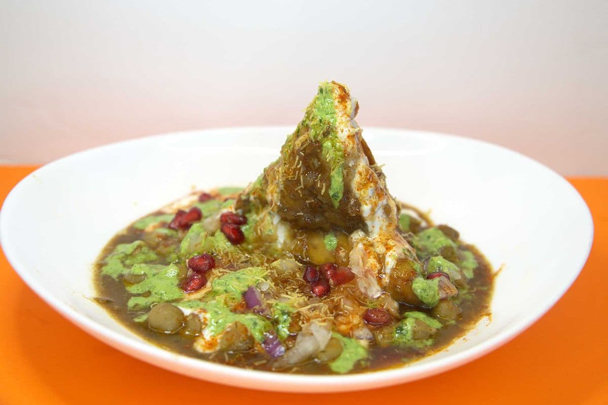 BOGO Channa Samosa