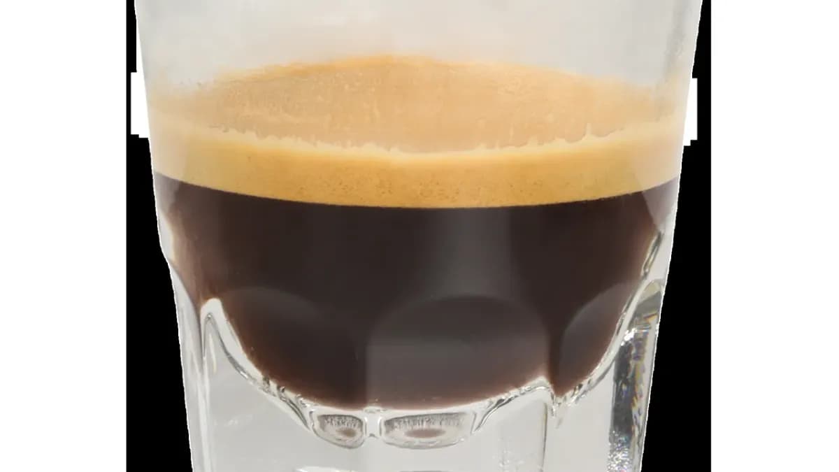 Double Espresso