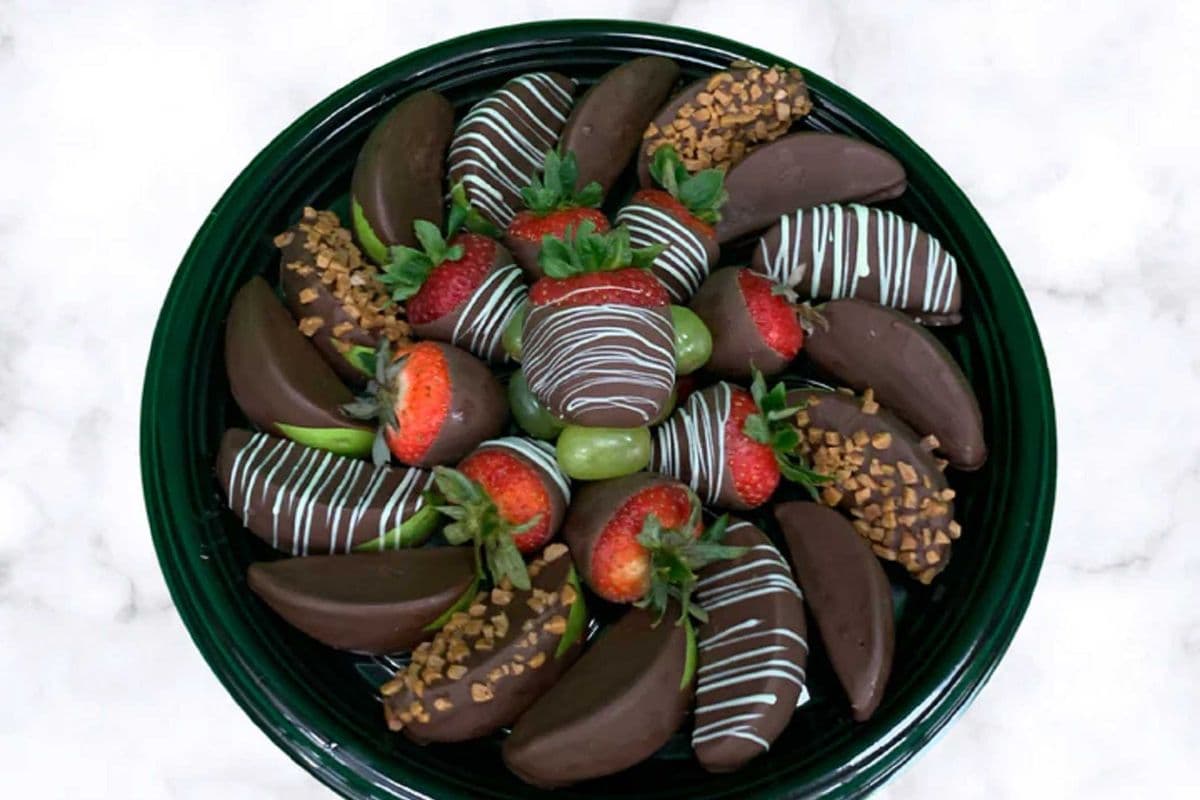 Apple of My Eye (12" Party Platter)