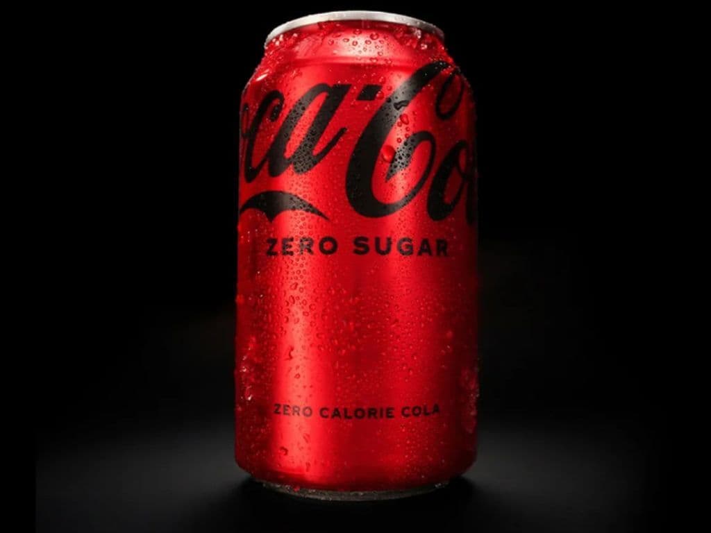 Coca-Cola zero