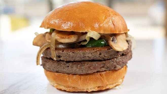 Grow-Op Burger